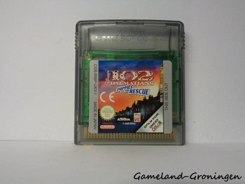 Disney's 102 Dalmatians Puppies to the Rescue (UKV)