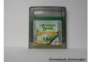Disney's The Jungle Book Mowgli's Wild Adventure (EUR)