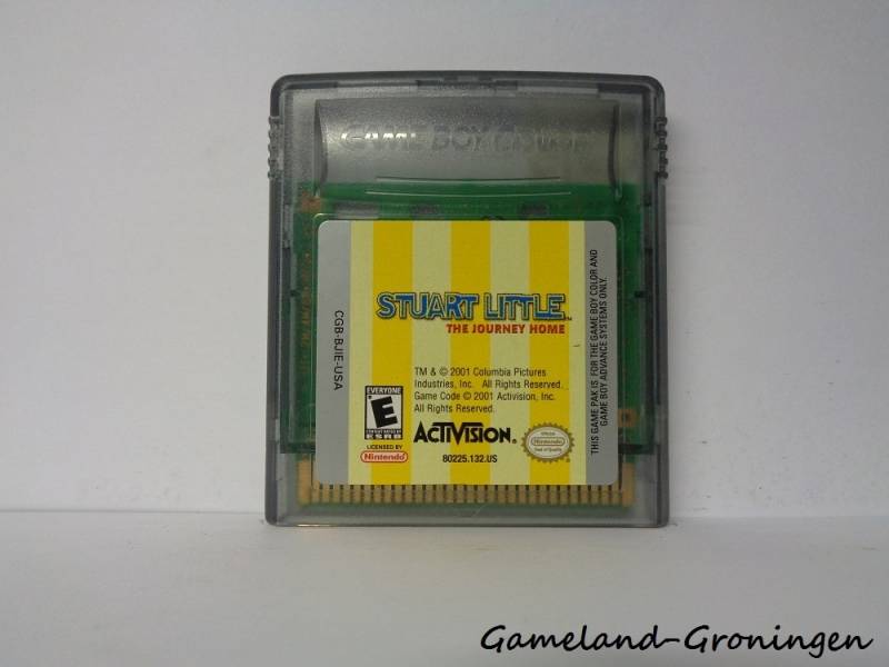 Stuart Little The Journey Home (USA)