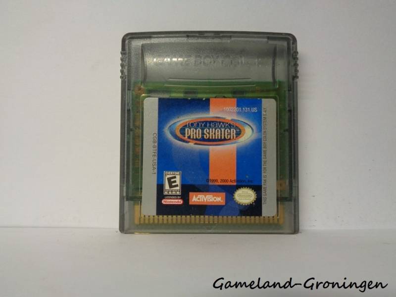 Tony Hawk's Pro Skater (USA)