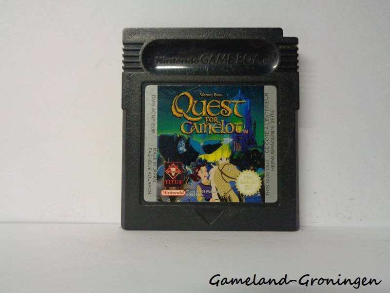 Pokemon Yellow (EUR)