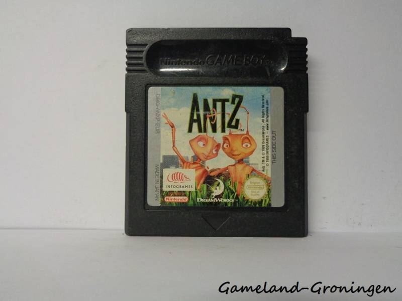 Antz (EUR)