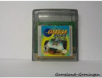 San Francisco Rush 2049 (USA)