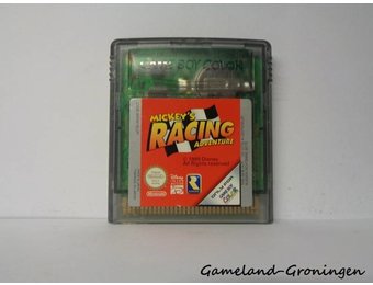 Mickey's Racing Adventure (EUR)