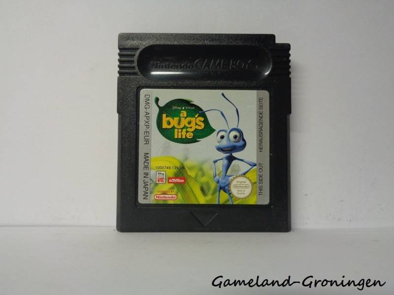 Disney's A Bugs Life (EUR)