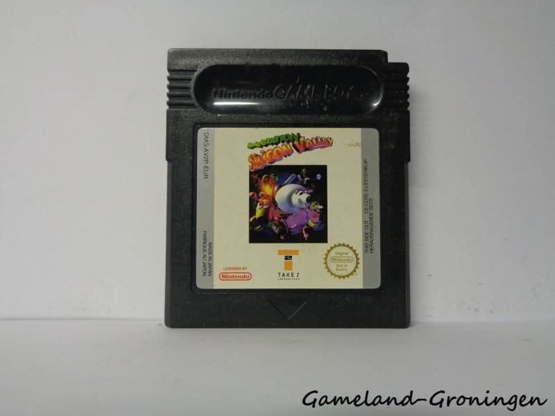 Space Station Silicon Valley (EUR)