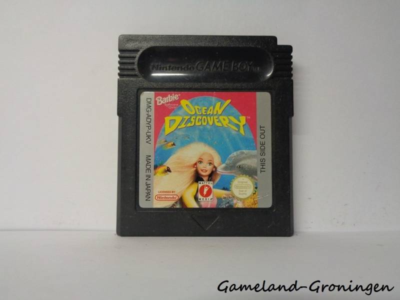 Barbie Ocean Discovery (UKV)