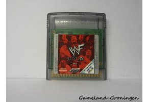 WWF Attitude Get It (EUR)
