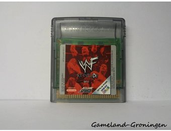WWF Attitude Get It (EUR)