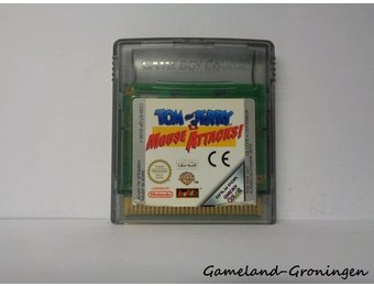 Tom and Jerry in Mouse Attacks! (EUR)