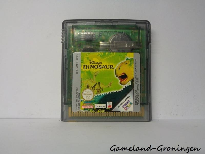 Disney's Dinosaur (EUR)