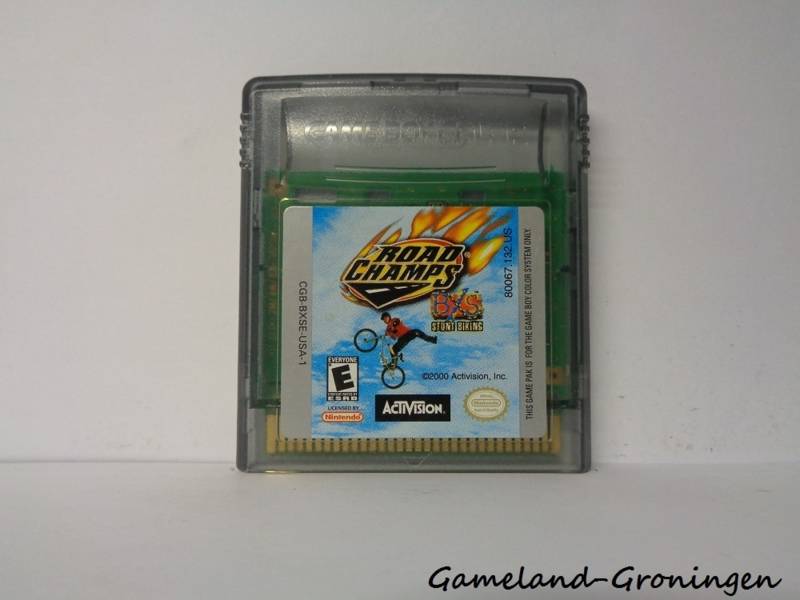 Road Champs (USA)