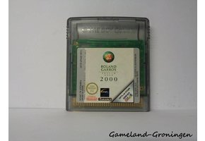 Roland Garros Frence Open 2000 (EUR)