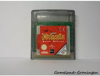Monsters Dracula Crazy Vampire (EUR)