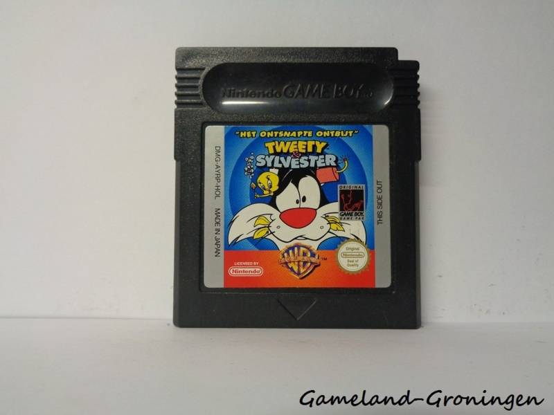 Tweety & Sylvester Twouble! (HOL)