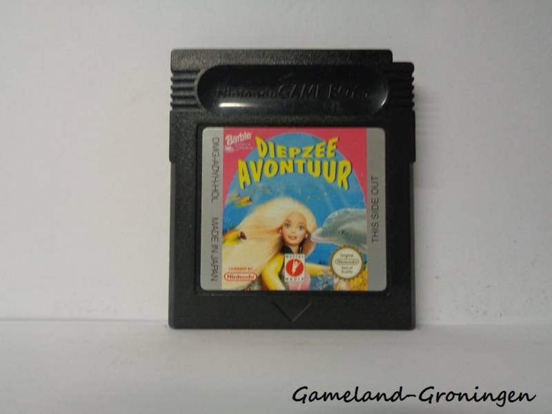 Barbie Diepzee Avontuur (HOL)