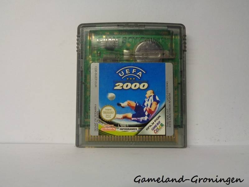 UEFA 2000 (EUR)