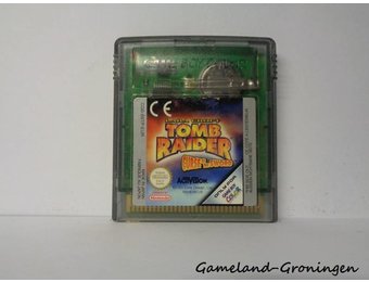 Tomb Raider Curse of the Sword (EUR)