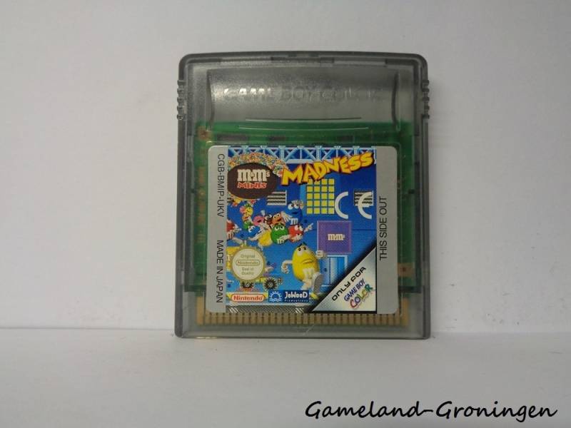 M&M's Minis Madness (UKV)