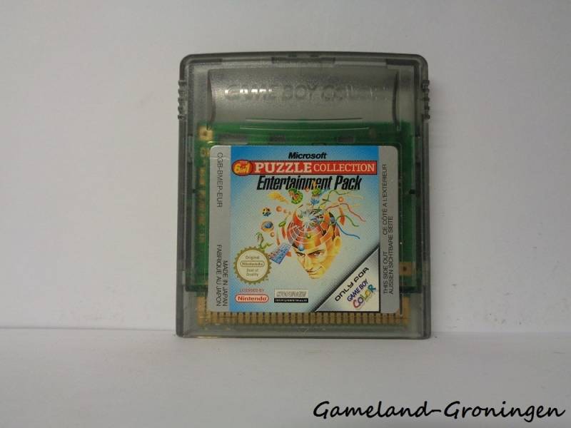 Puzzle Collection Entertainment Pack (EUR)