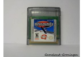 Shaun Palmer's Pro Snowboarder (USA)