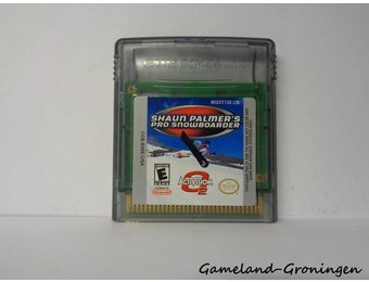 Shaun Palmer's Pro Snowboarder (USA)