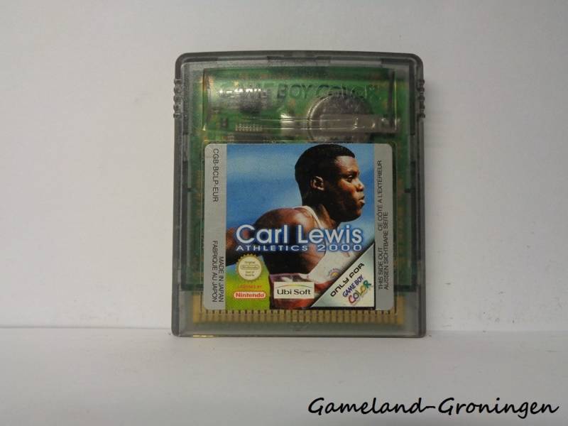 Carl Lewis Athletics 2000 (EUR)