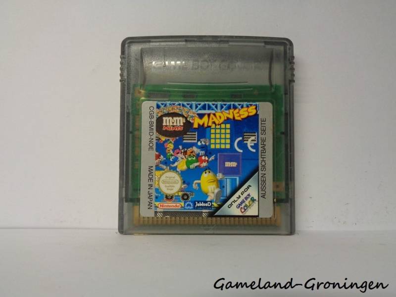 M&M's Minis Madness (NOE)