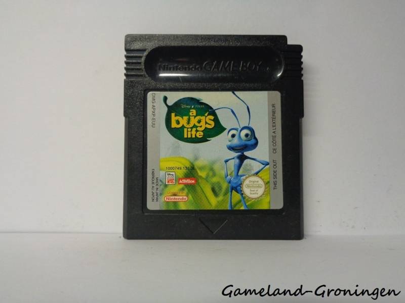 Disney's A Bugs Life (EUU)