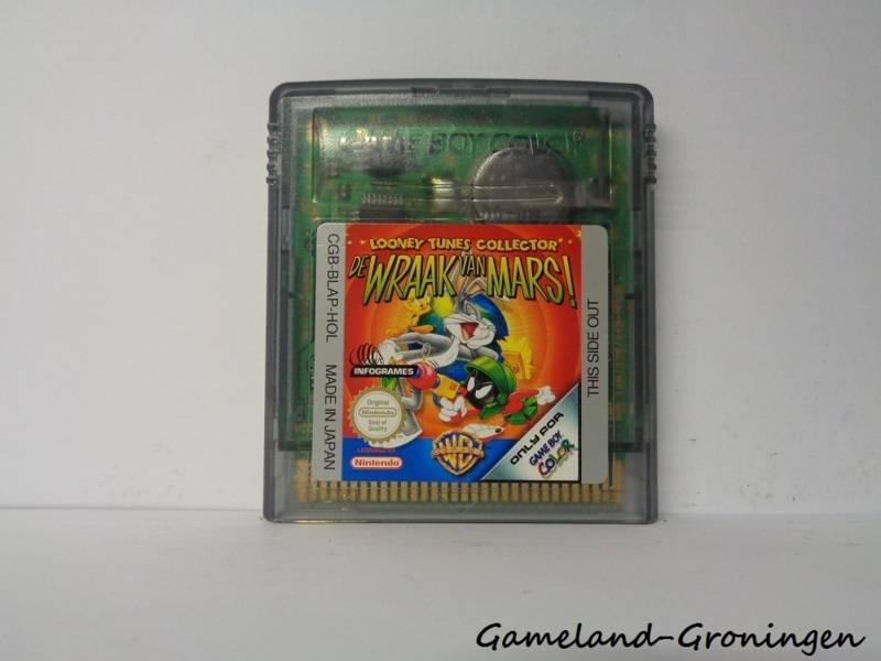 Looney Tunes Martian Revenge (HOL)