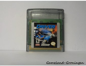 Driver You Are the Wheelman (USA)