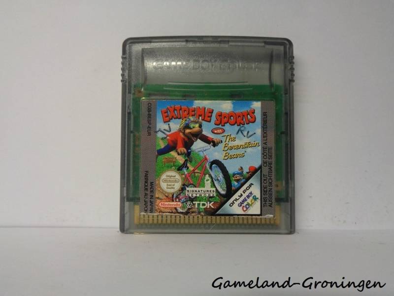 Extreme Sports (EUR)