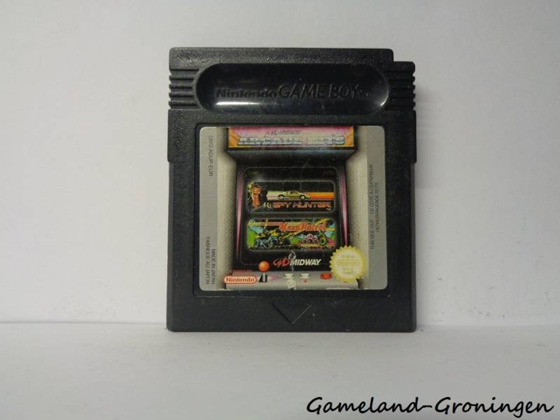 Midway Arcade Hits (EUR)