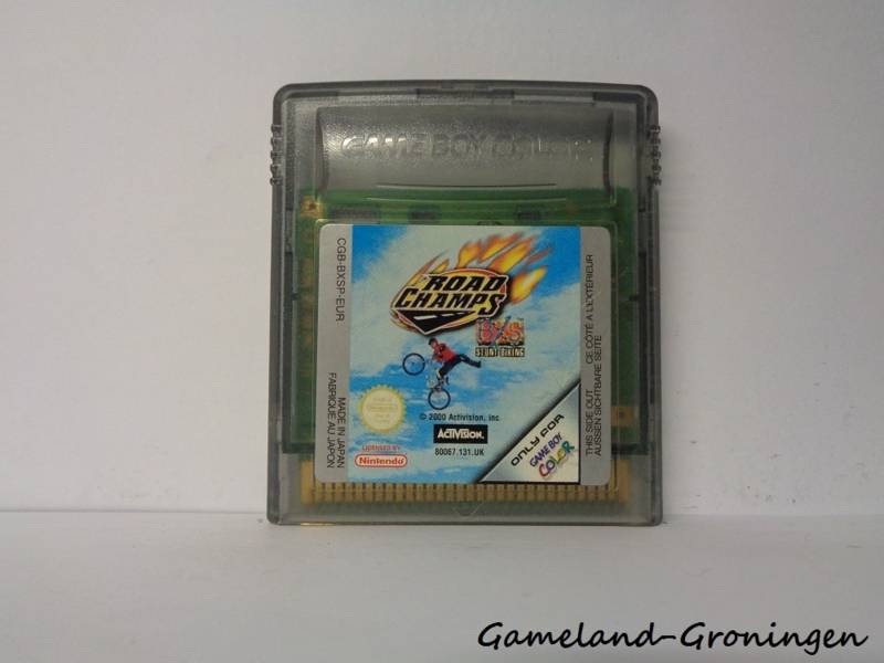 Road Champs (EUR)