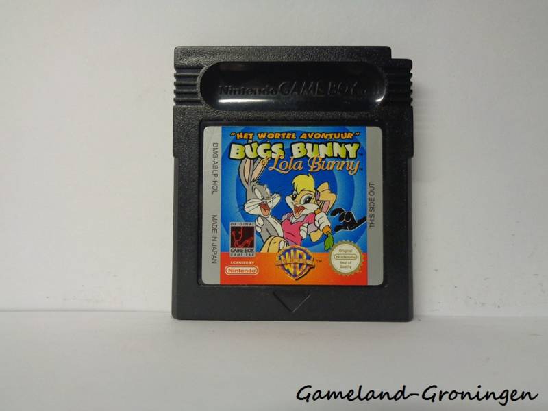 Bugs Bunny & Lola Bunny Carrot Crazy (HOL)