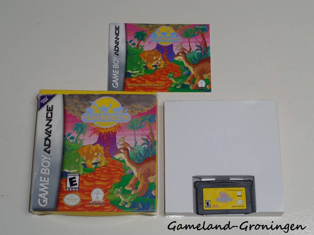 The Land Before Time Collection (Compleet, USA)