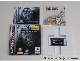 Peter Jackson's King Kong (Complete, FAH)