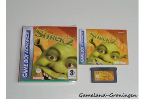 Shrek 2 (Compleet, UKV)