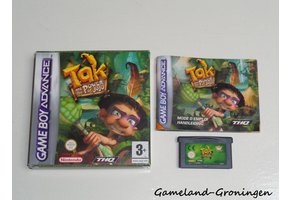 Tak and the Power of Juju (Complete, FAH)