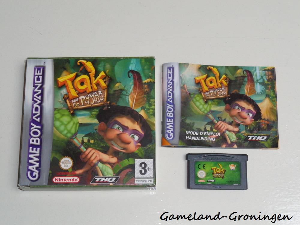 Tak and the Power of Juju (Compleet, FAH)