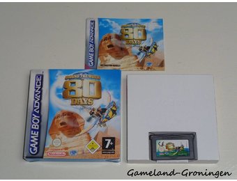 Around the World in 80 Days (Complete, EUR)