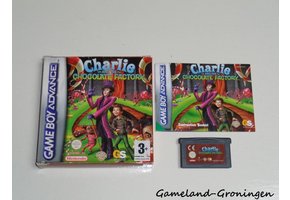 Charlie and the Chocolate Factory (Compleet, UKV)