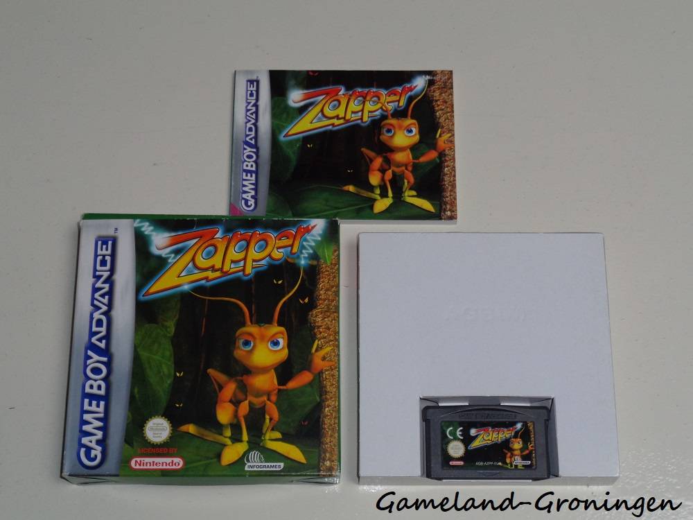 Zapper (Complete, EUR)