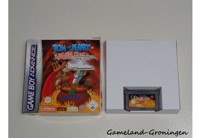 Tom and Jerry in Infurnal Escape (Boxed, EUR)