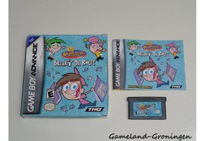 The Fairly Odd Parents Breakin Da Rules (Compleet, USA)