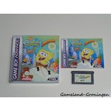 Spongebob Squarepants Supersponge (Complete, EUR)