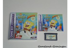 Spongebob Squarepants Supersponge (Compleet, EUR)