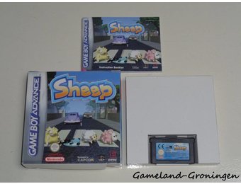 Sheep (Compleet, EUR)