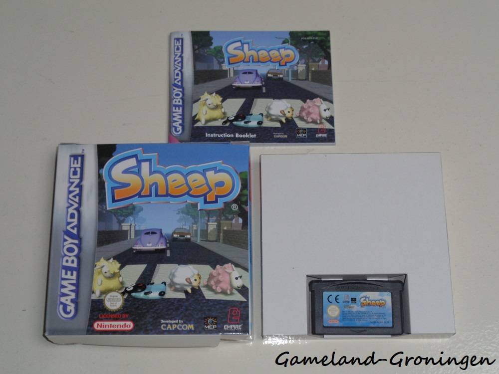Sheep (Compleet, EUR)