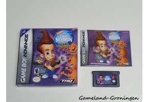Jimmy Neutron Boy Genius Attack of the Twonkies (Complete, USA)